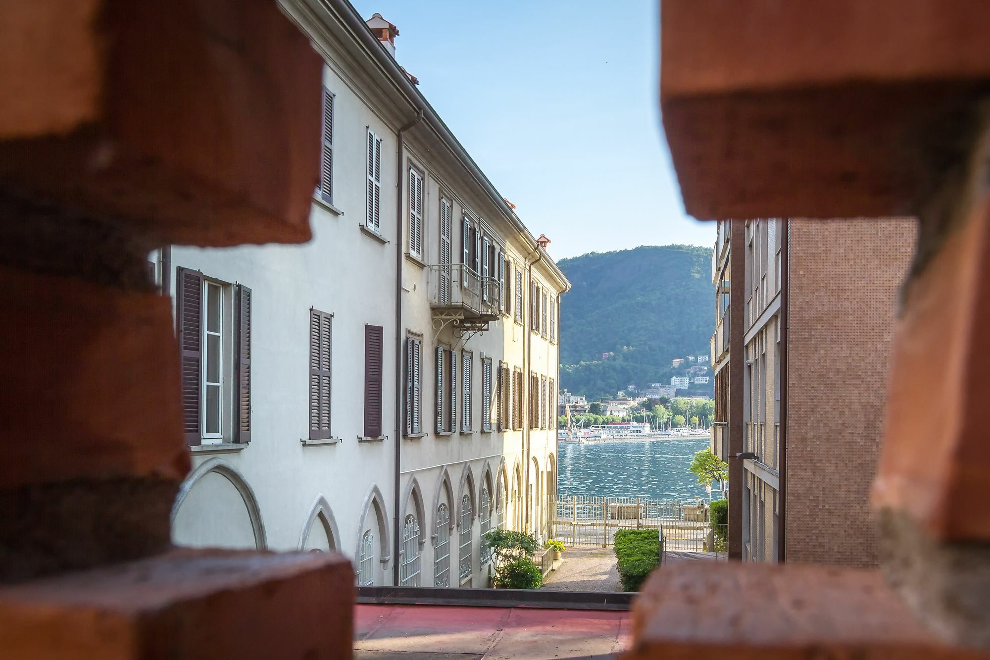 On The Lake Side Lake Como Εξωτερικό φωτογραφία