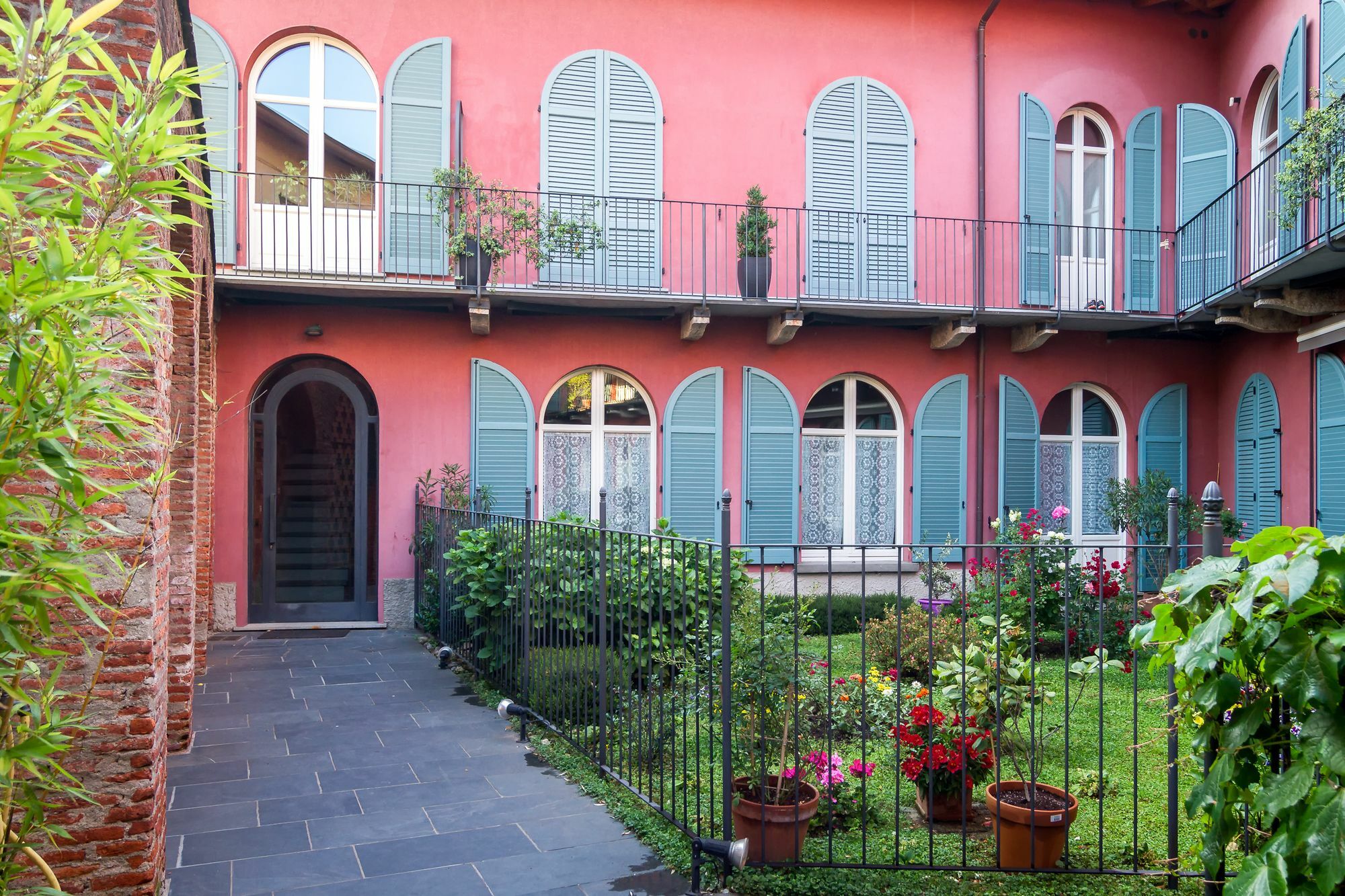 On The Lake Side Lake Como Εξωτερικό φωτογραφία