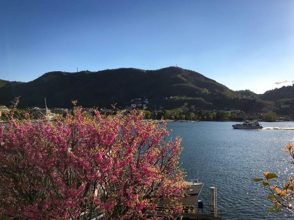 On The Lake Side Lake Como Εξωτερικό φωτογραφία