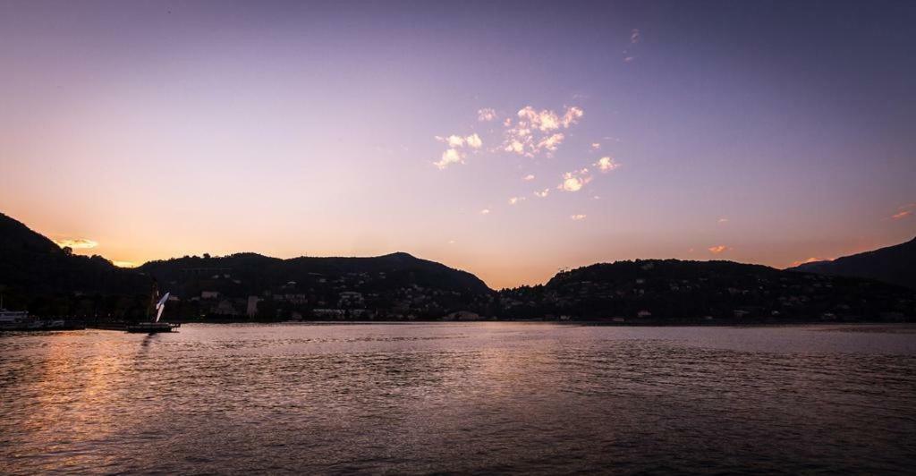 On The Lake Side Lake Como Εξωτερικό φωτογραφία