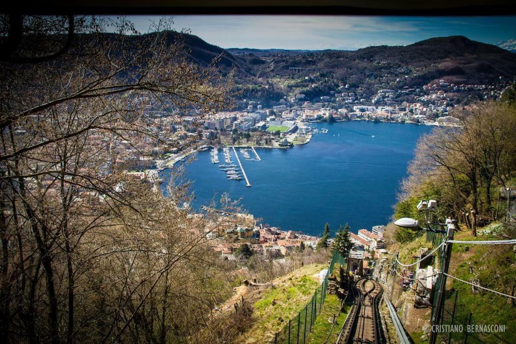 On The Lake Side Lake Como Εξωτερικό φωτογραφία