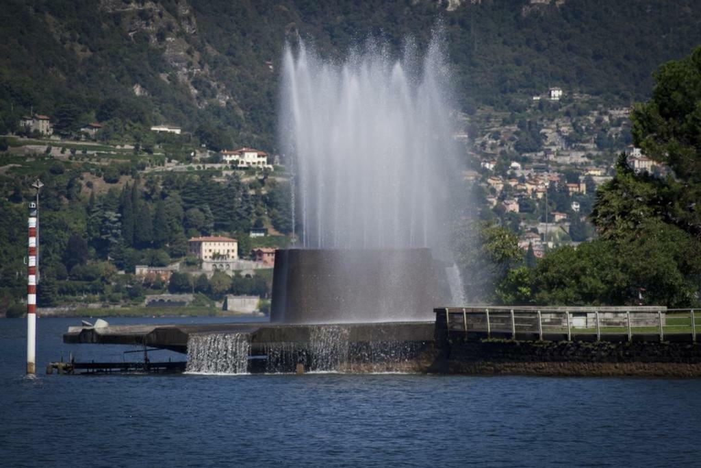 On The Lake Side Lake Como Εξωτερικό φωτογραφία